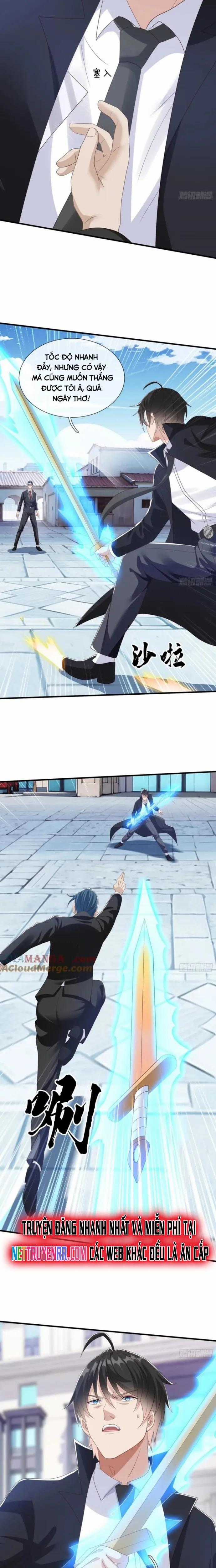 Ta Tu Luyện Thành Thần Tại Đô Thị Chapter 99 trang 10