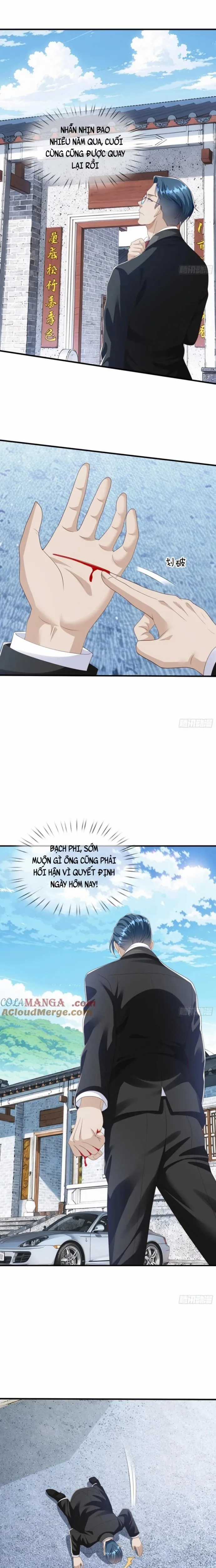 Ta Tu Luyện Thành Thần Tại Đô Thị Chapter 99 trang 4