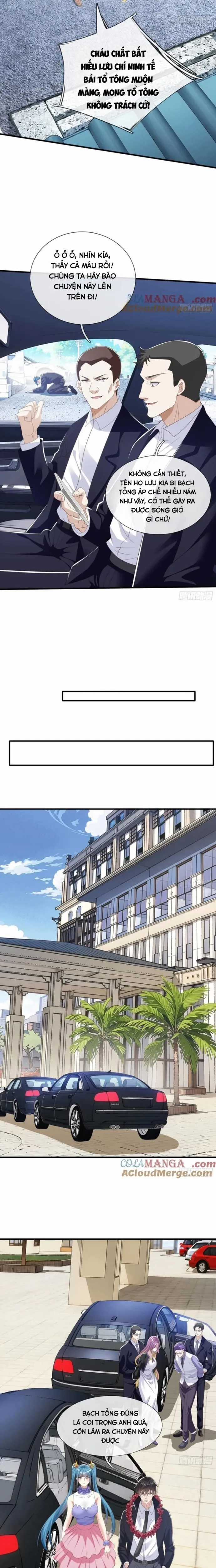 Ta Tu Luyện Thành Thần Tại Đô Thị Chapter 99 trang 5