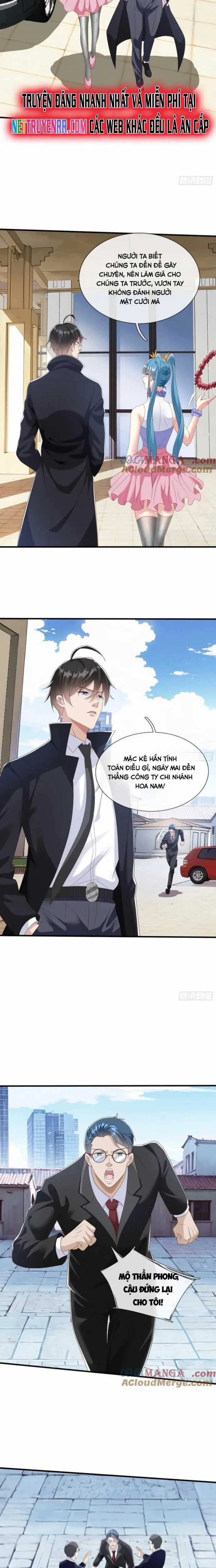 Ta Tu Luyện Thành Thần Tại Đô Thị Chapter 99 trang 6