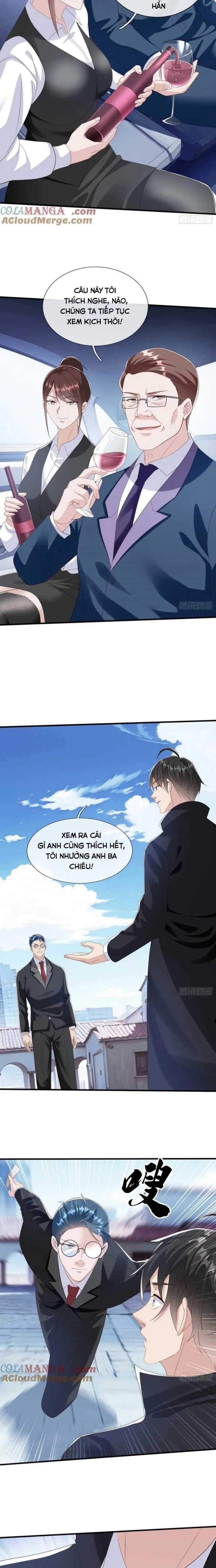 Ta Tu Luyện Thành Thần Tại Đô Thị Chapter 99 trang 9