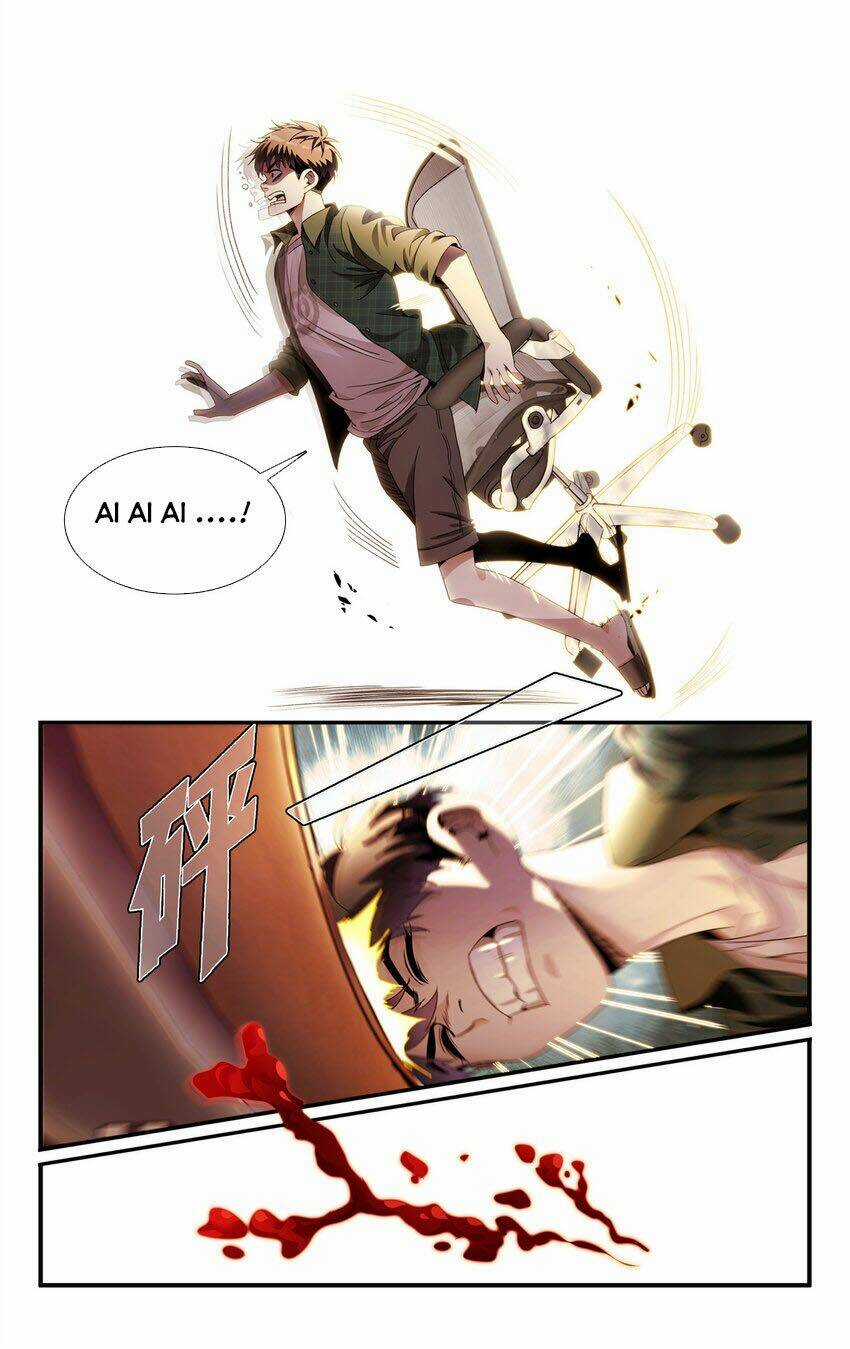 Ta Tự Quản Lý Hệ Thống Chapter 1 trang 10