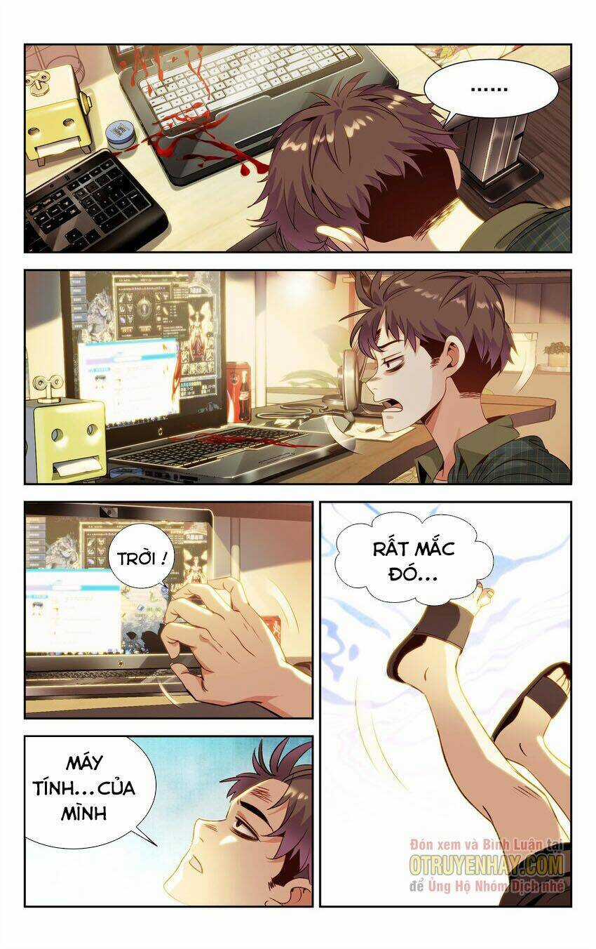 Ta Tự Quản Lý Hệ Thống Chapter 1 trang 11