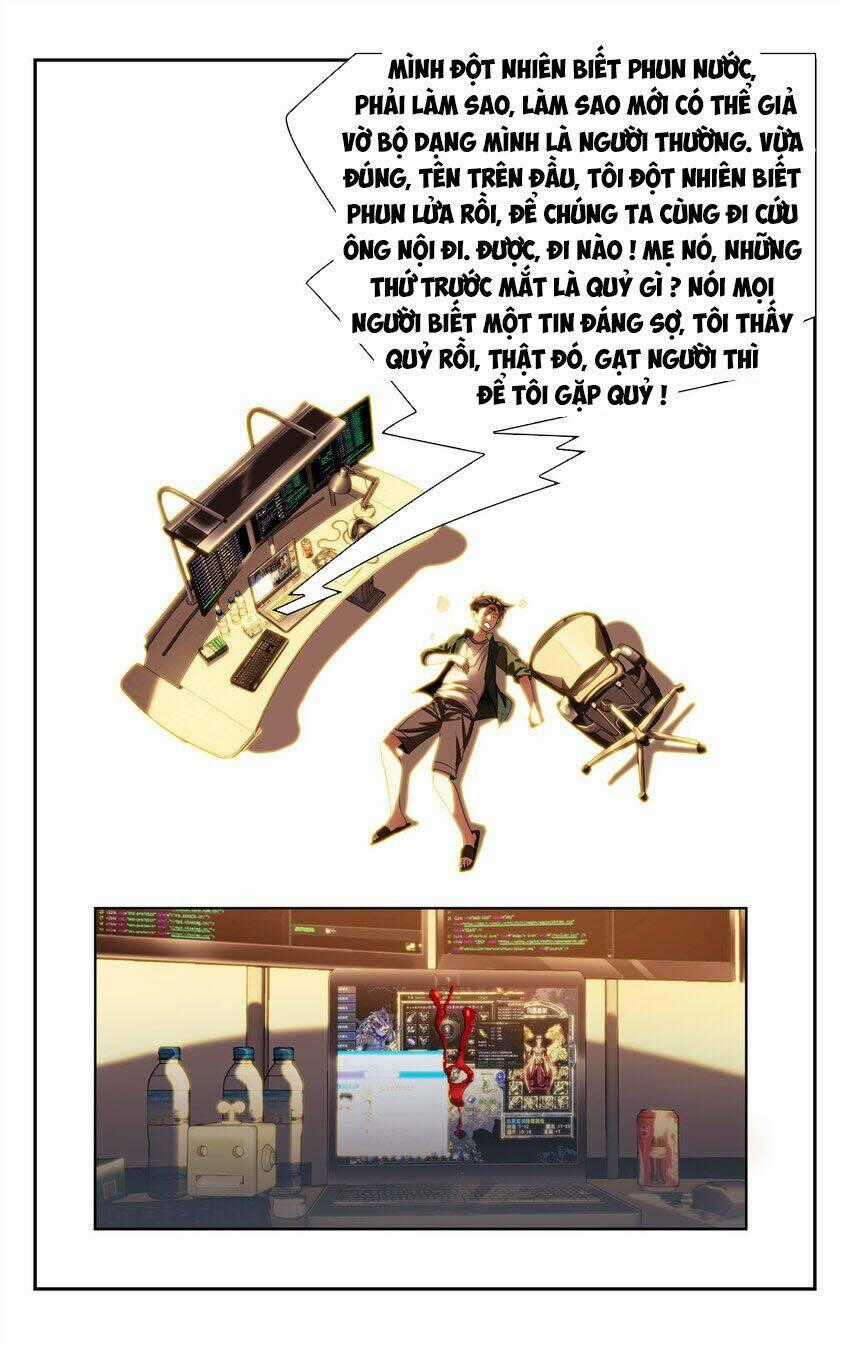 Ta Tự Quản Lý Hệ Thống Chapter 1 trang 12