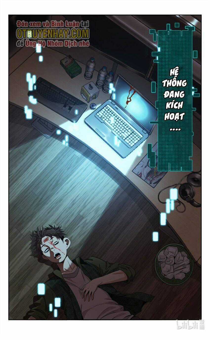 Ta Tự Quản Lý Hệ Thống Chapter 1 trang 13