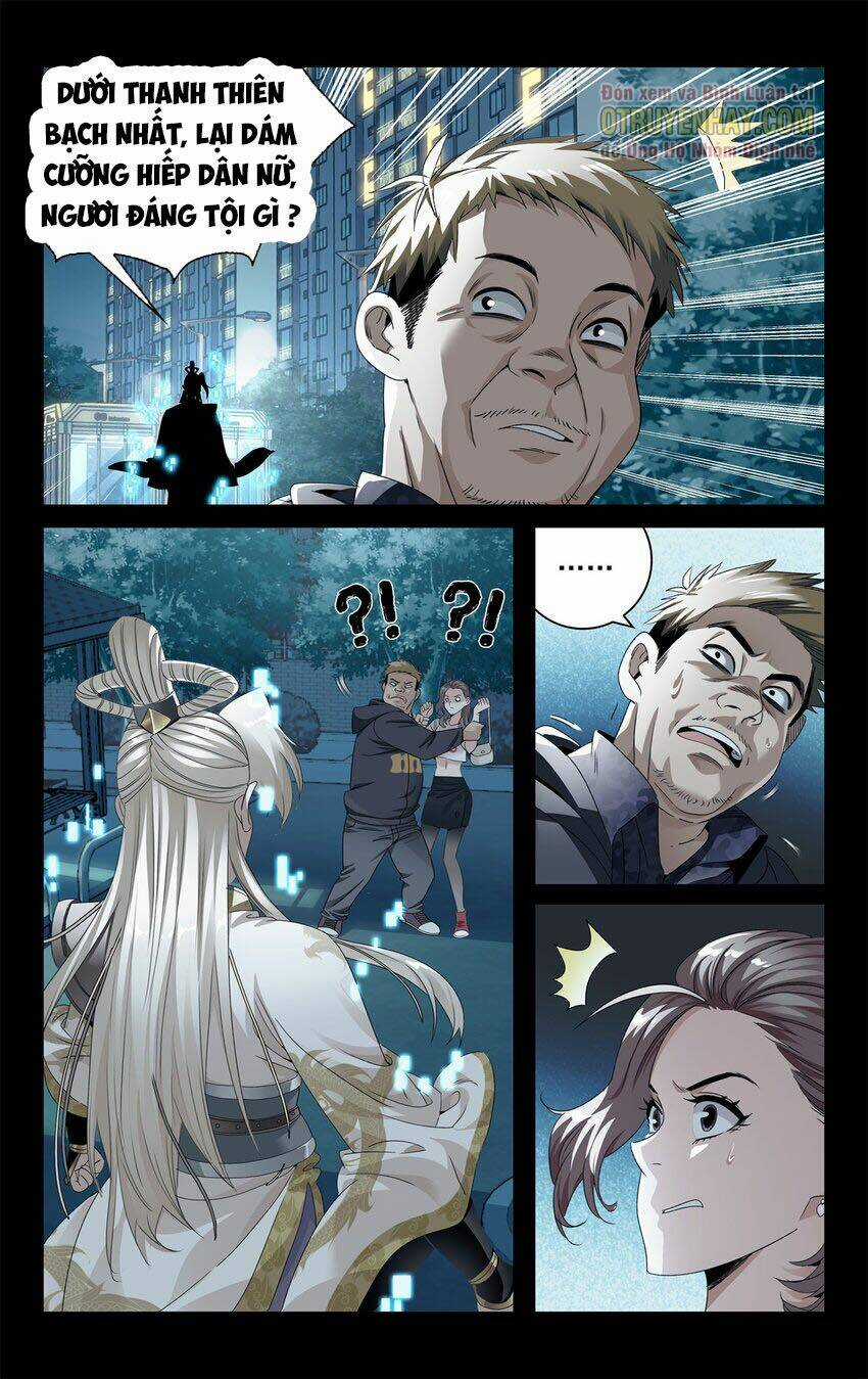 Ta Tự Quản Lý Hệ Thống Chapter 1 trang 3