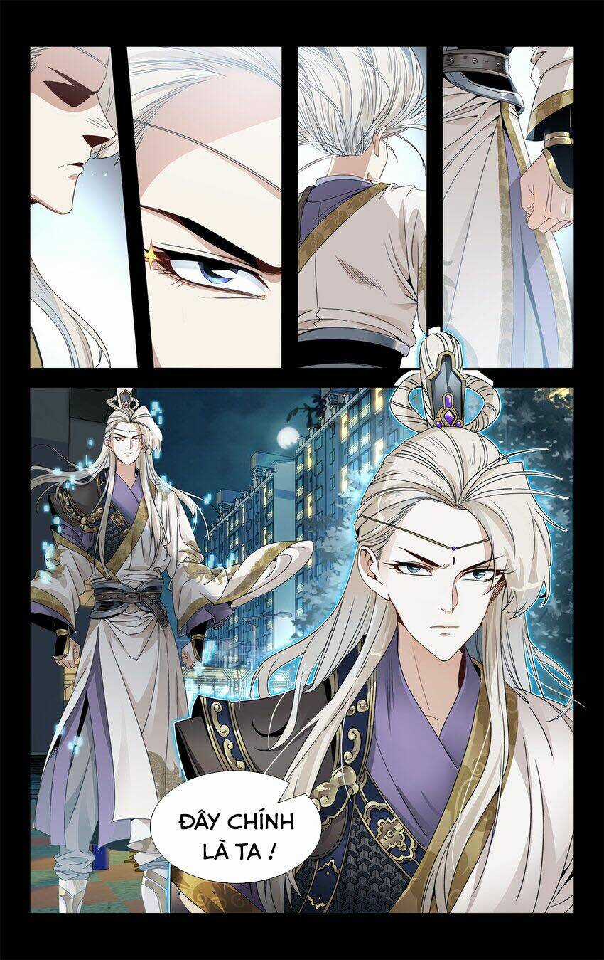 Ta Tự Quản Lý Hệ Thống Chapter 1 trang 4