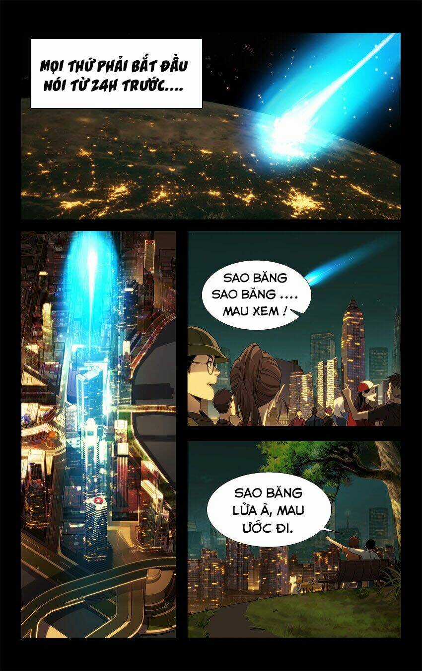 Ta Tự Quản Lý Hệ Thống Chapter 1 trang 6