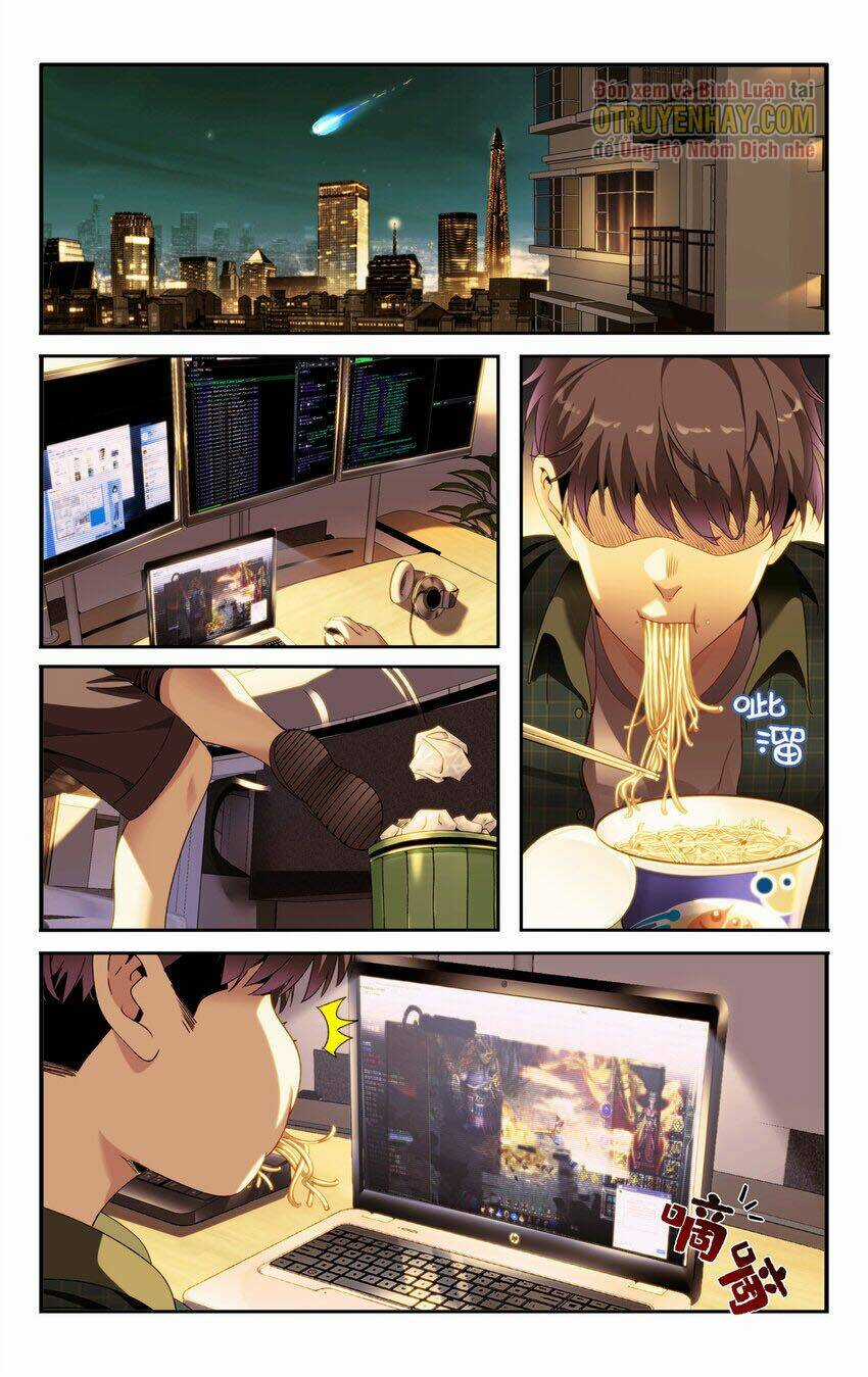 Ta Tự Quản Lý Hệ Thống Chapter 1 trang 7