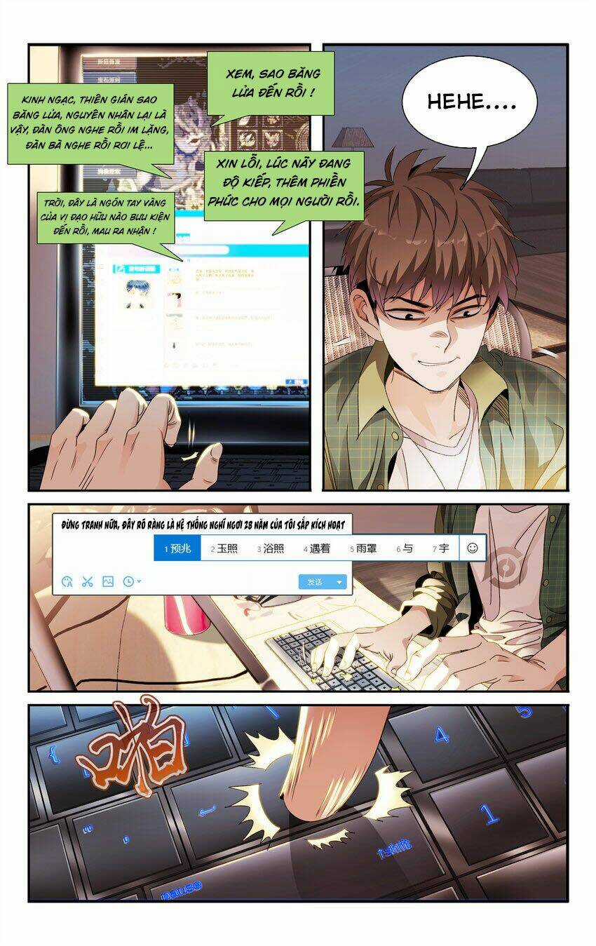 Ta Tự Quản Lý Hệ Thống Chapter 1 trang 8