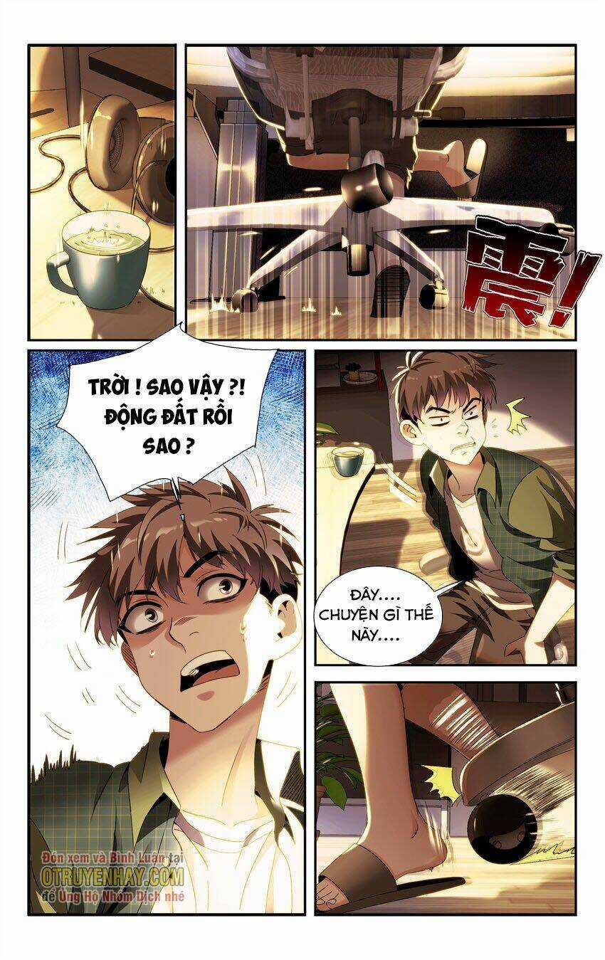 Ta Tự Quản Lý Hệ Thống Chapter 1 trang 9