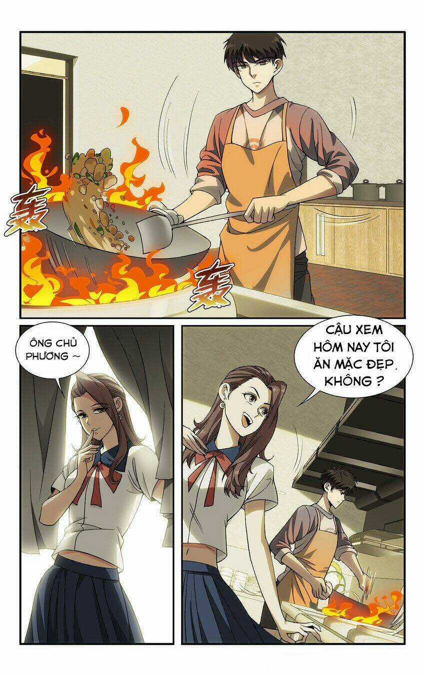 Ta Tự Quản Lý Hệ Thống Chapter 10 trang 12