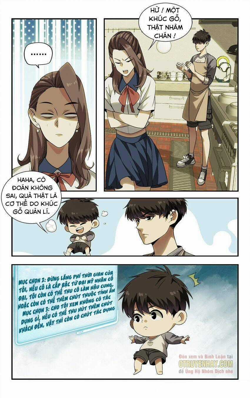 Ta Tự Quản Lý Hệ Thống Chapter 10 trang 15