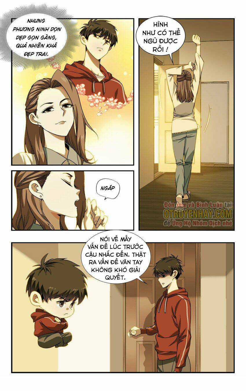 Ta Tự Quản Lý Hệ Thống Chapter 10 trang 5