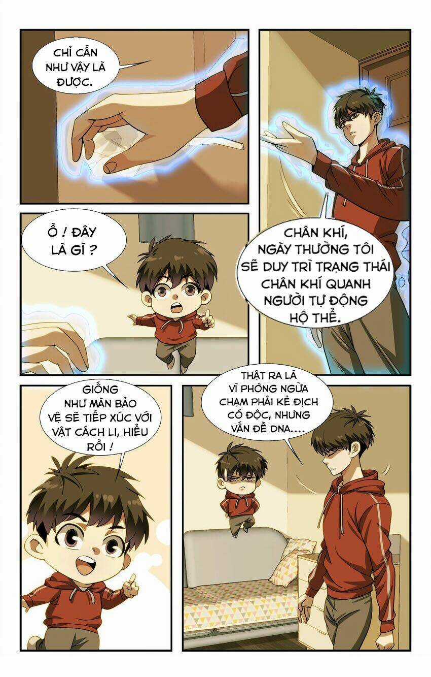 Ta Tự Quản Lý Hệ Thống Chapter 10 trang 6