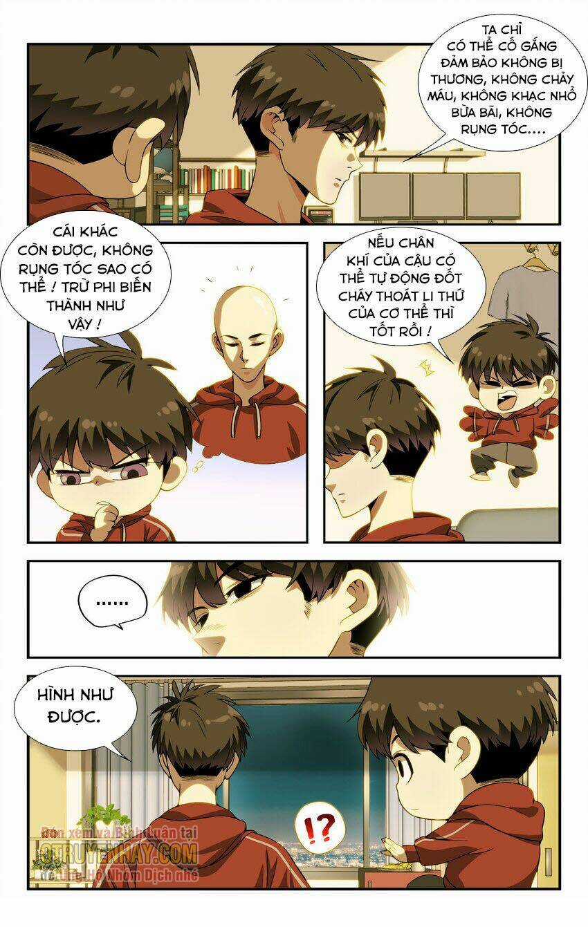 Ta Tự Quản Lý Hệ Thống Chapter 10 trang 7