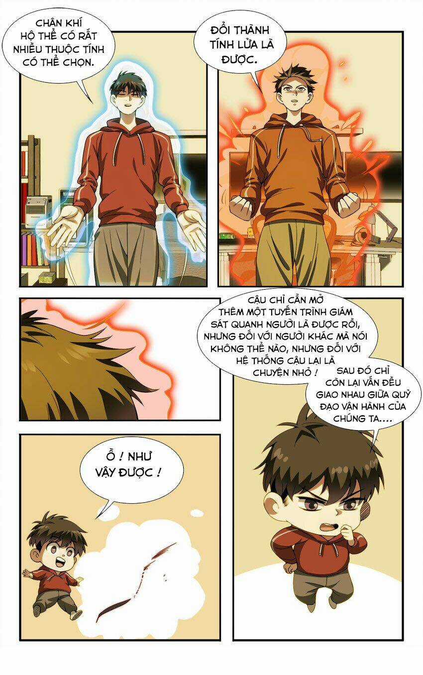 Ta Tự Quản Lý Hệ Thống Chapter 10 trang 8