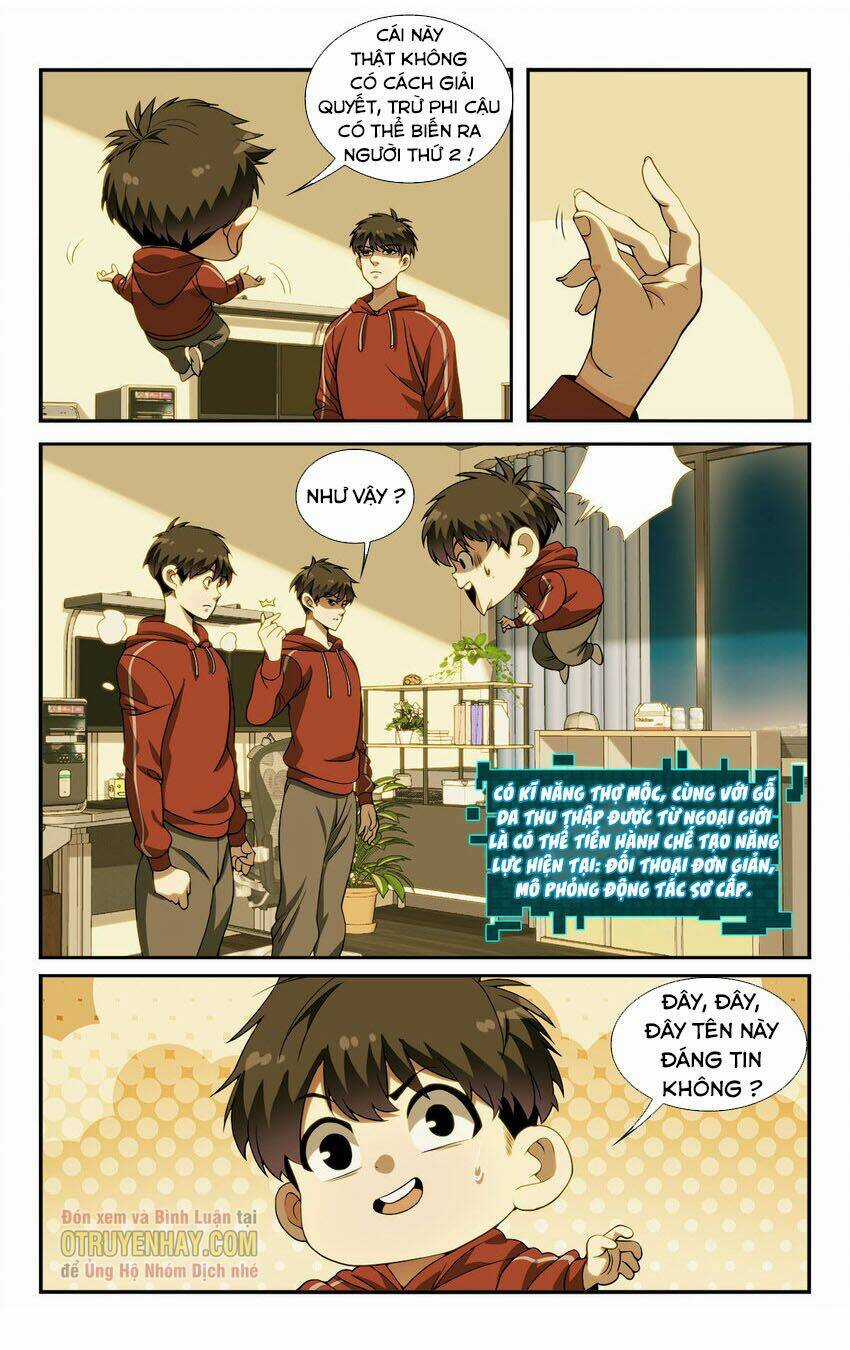 Ta Tự Quản Lý Hệ Thống Chapter 10 trang 9