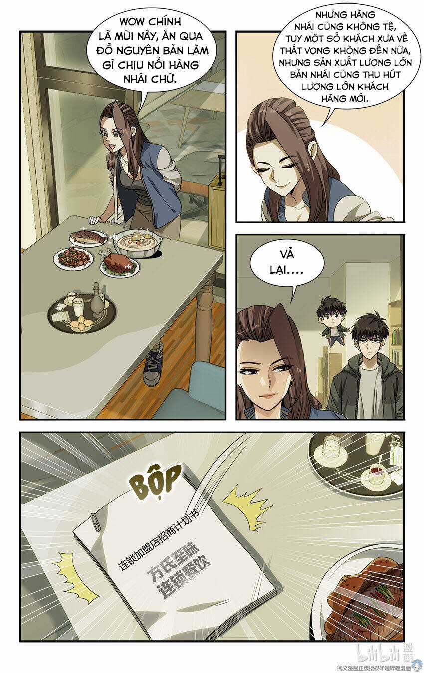 Ta Tự Quản Lý Hệ Thống Chapter 11 trang 10