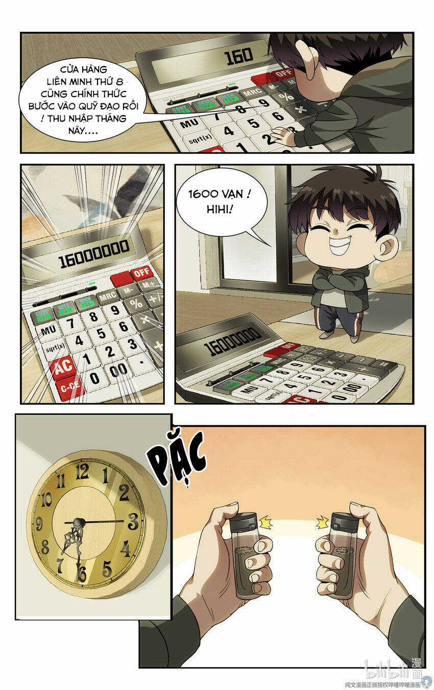 Ta Tự Quản Lý Hệ Thống Chapter 11 trang 12