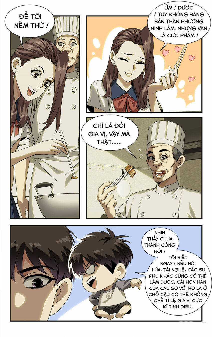 Ta Tự Quản Lý Hệ Thống Chapter 11 trang 4