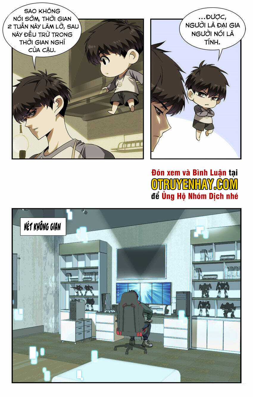 Ta Tự Quản Lý Hệ Thống Chapter 11 trang 5