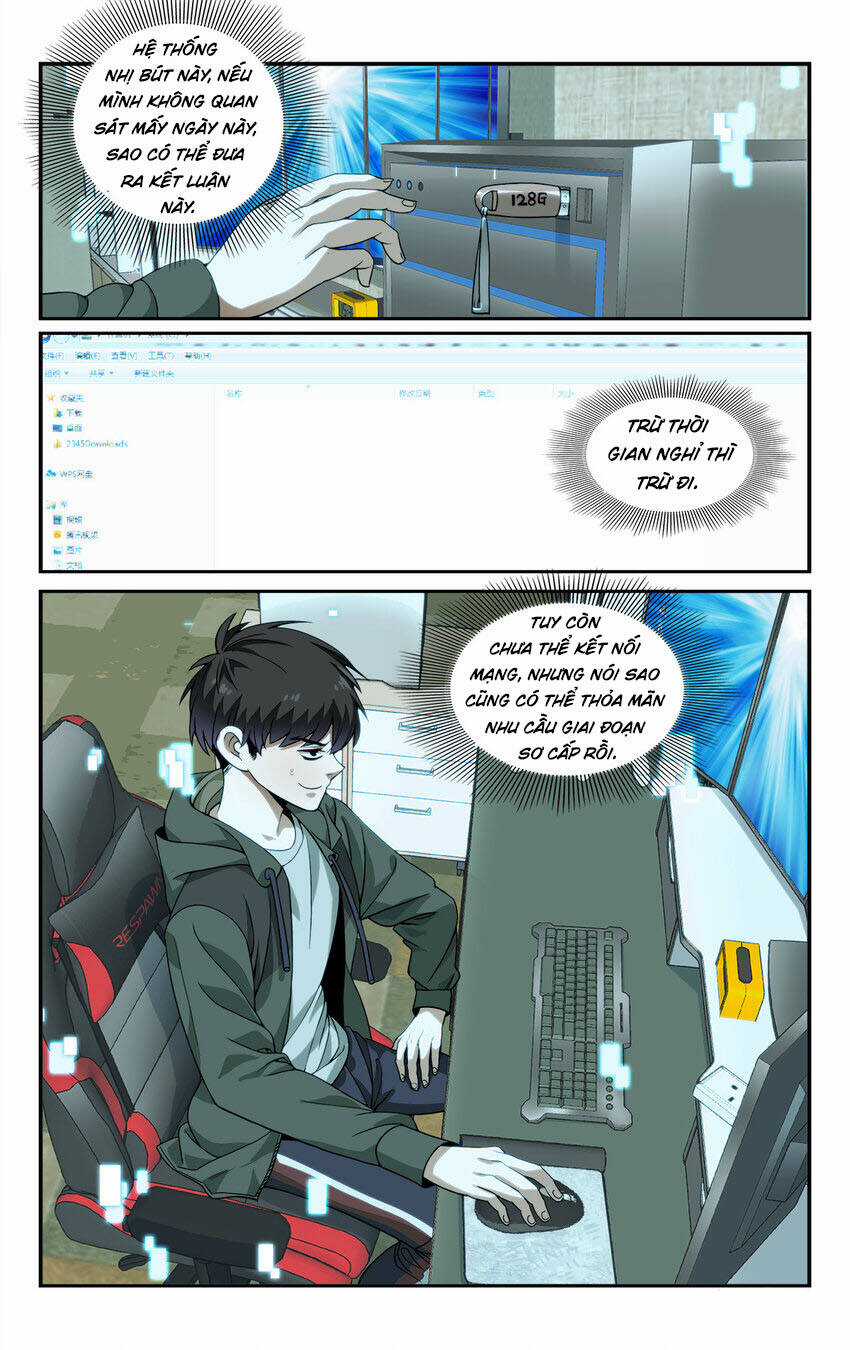 Ta Tự Quản Lý Hệ Thống Chapter 11 trang 6