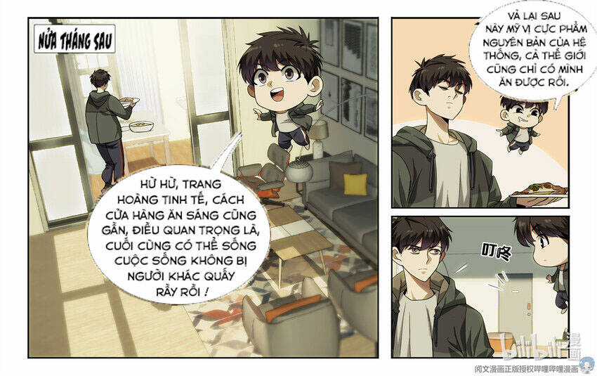 Ta Tự Quản Lý Hệ Thống Chapter 11 trang 7