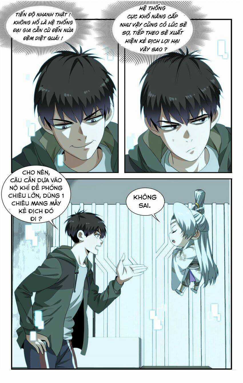 Ta Tự Quản Lý Hệ Thống Chapter 12 trang 10