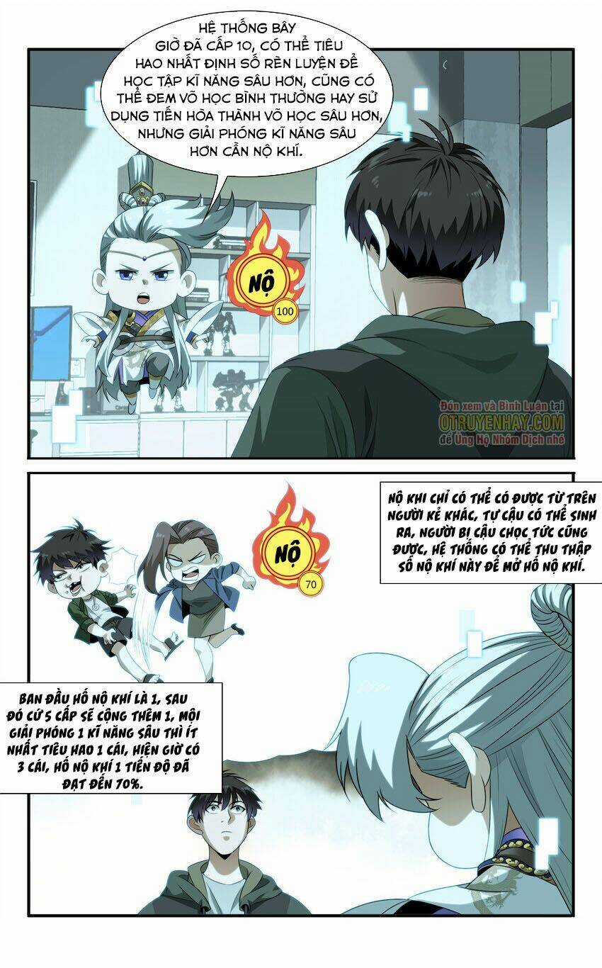 Ta Tự Quản Lý Hệ Thống Chapter 12 trang 11