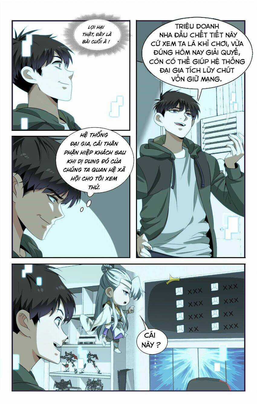 Ta Tự Quản Lý Hệ Thống Chapter 12 trang 12