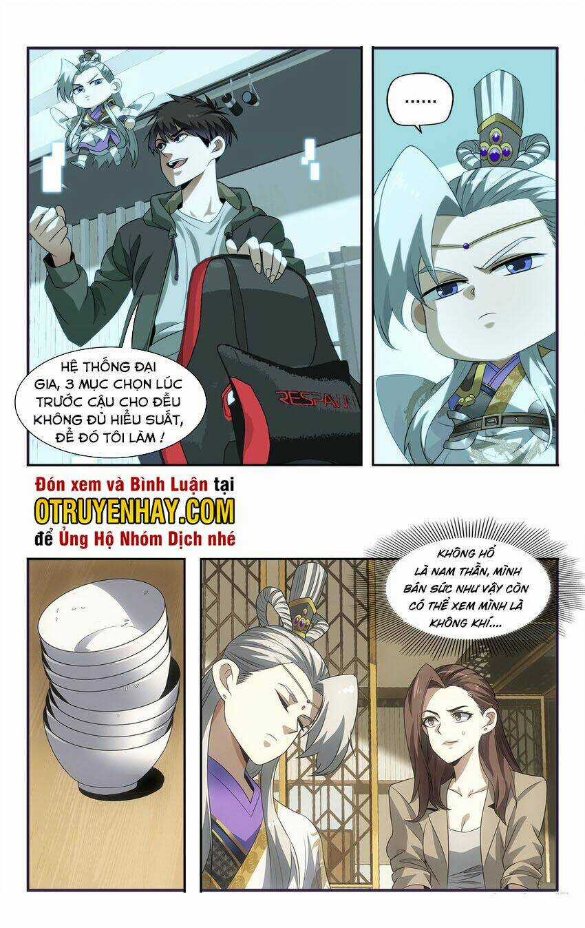 Ta Tự Quản Lý Hệ Thống Chapter 12 trang 13