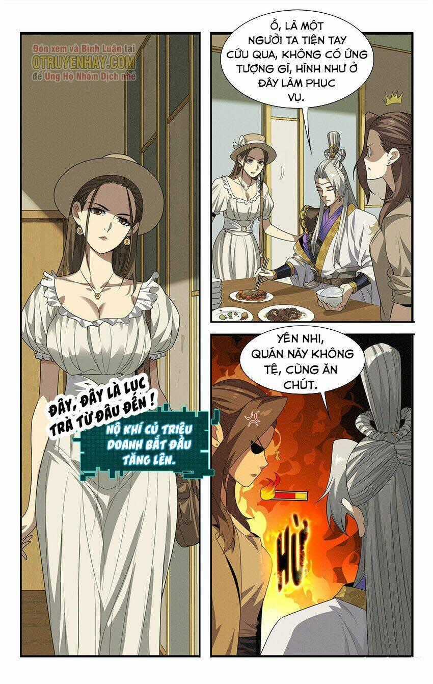 Ta Tự Quản Lý Hệ Thống Chapter 12 trang 15