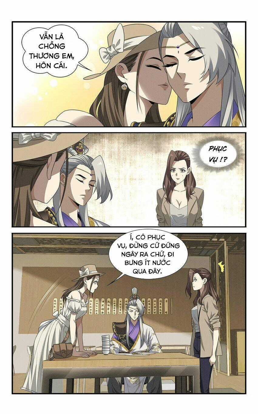 Ta Tự Quản Lý Hệ Thống Chapter 12 trang 16