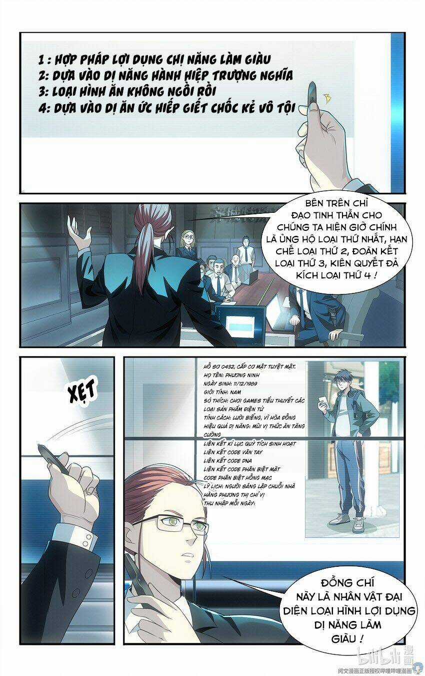 Ta Tự Quản Lý Hệ Thống Chapter 12 trang 2