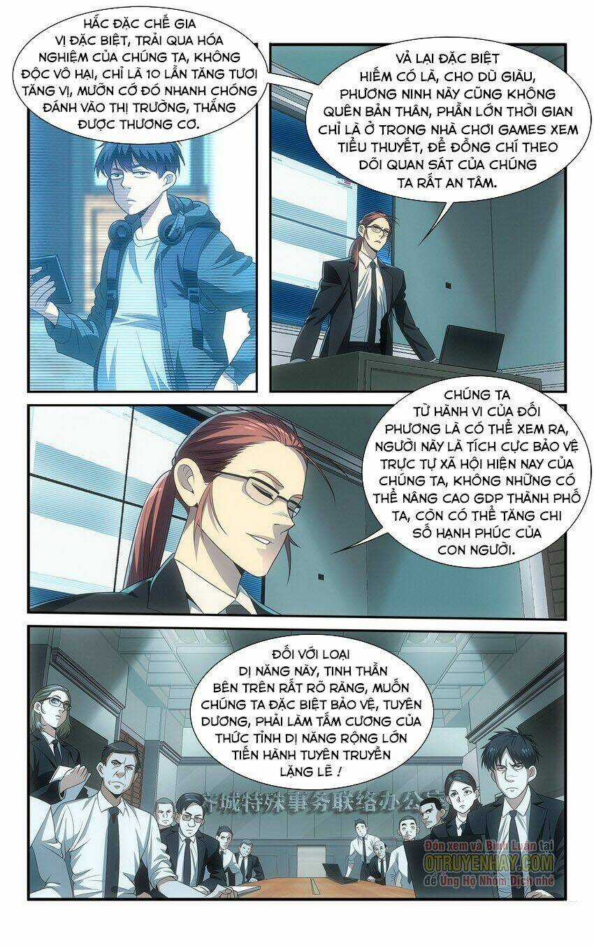 Ta Tự Quản Lý Hệ Thống Chapter 12 trang 3