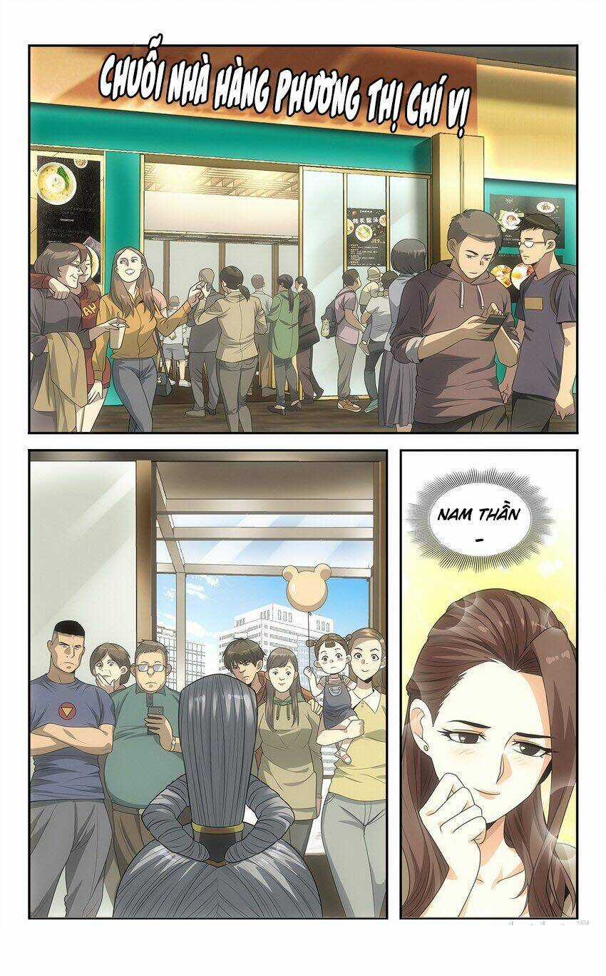 Ta Tự Quản Lý Hệ Thống Chapter 12 trang 4