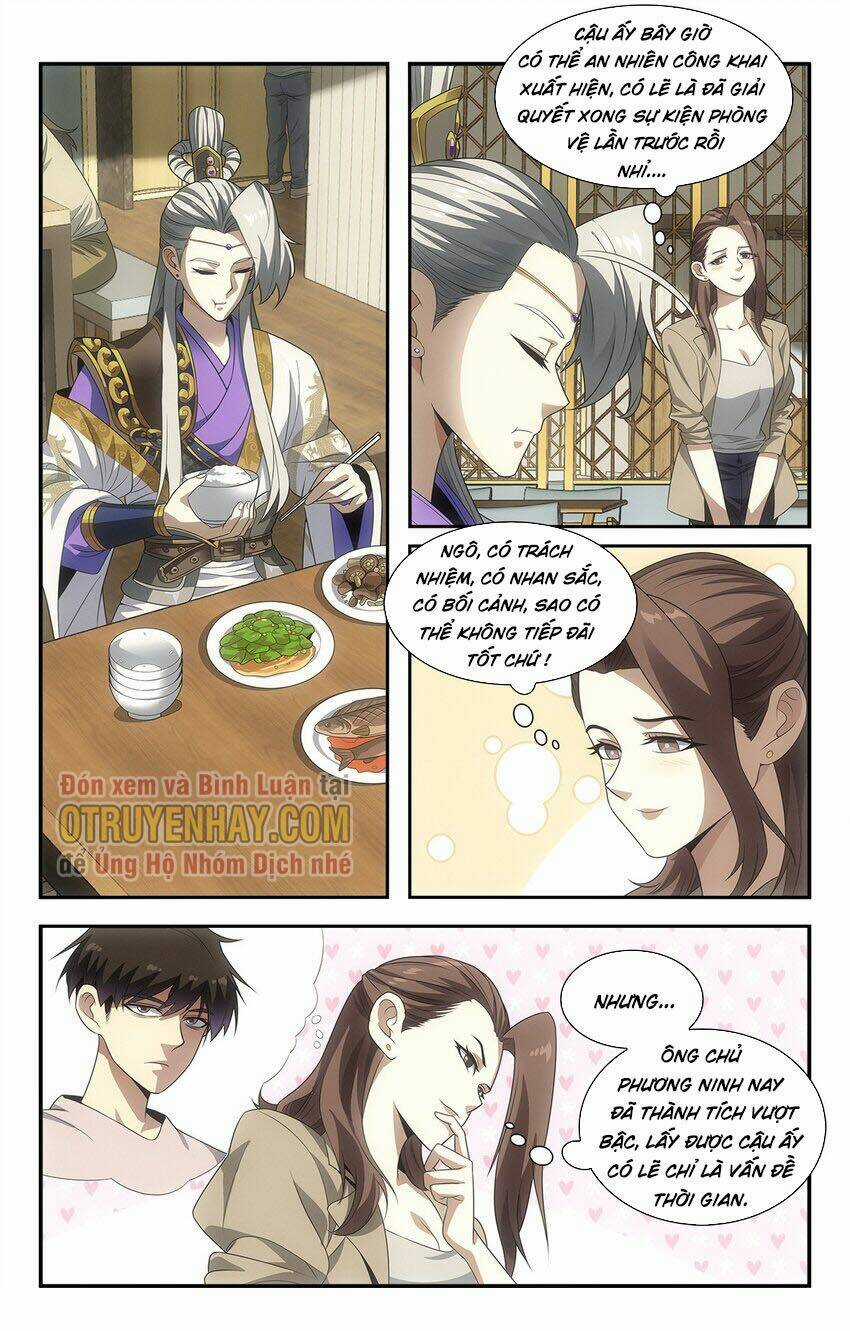 Ta Tự Quản Lý Hệ Thống Chapter 12 trang 5