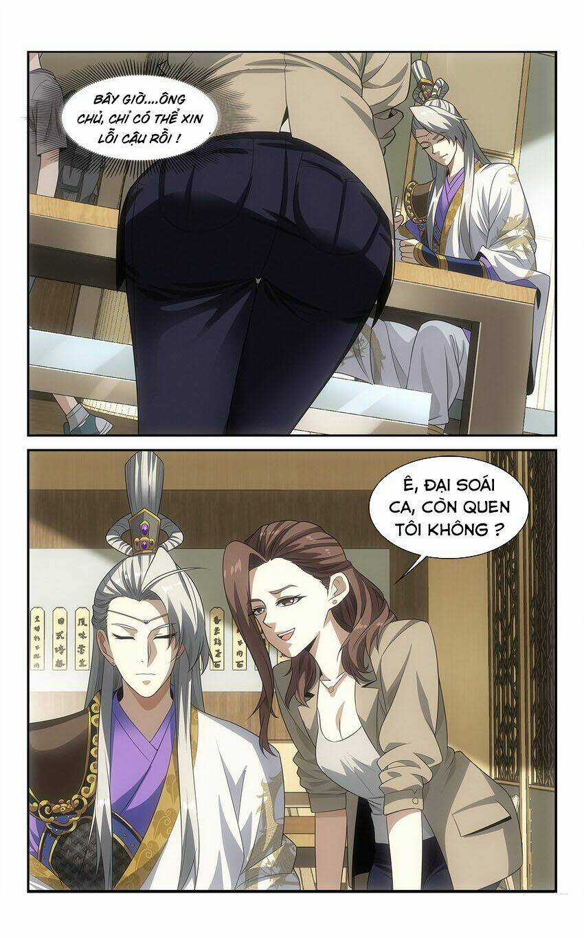 Ta Tự Quản Lý Hệ Thống Chapter 12 trang 6