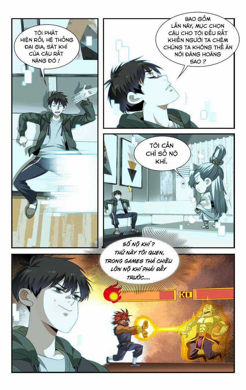 Ta Tự Quản Lý Hệ Thống Chapter 12 trang 8