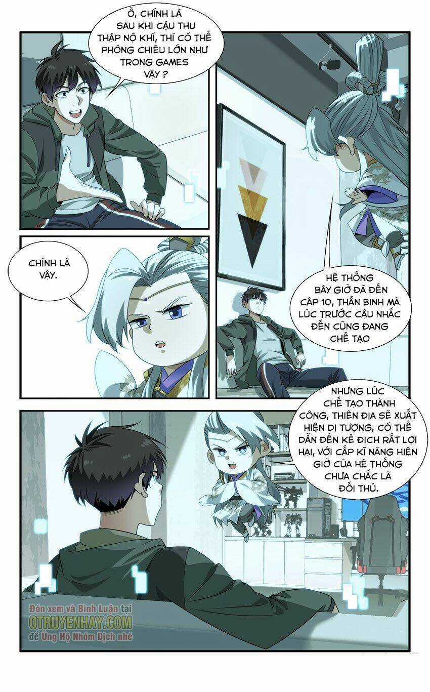 Ta Tự Quản Lý Hệ Thống Chapter 12 trang 9