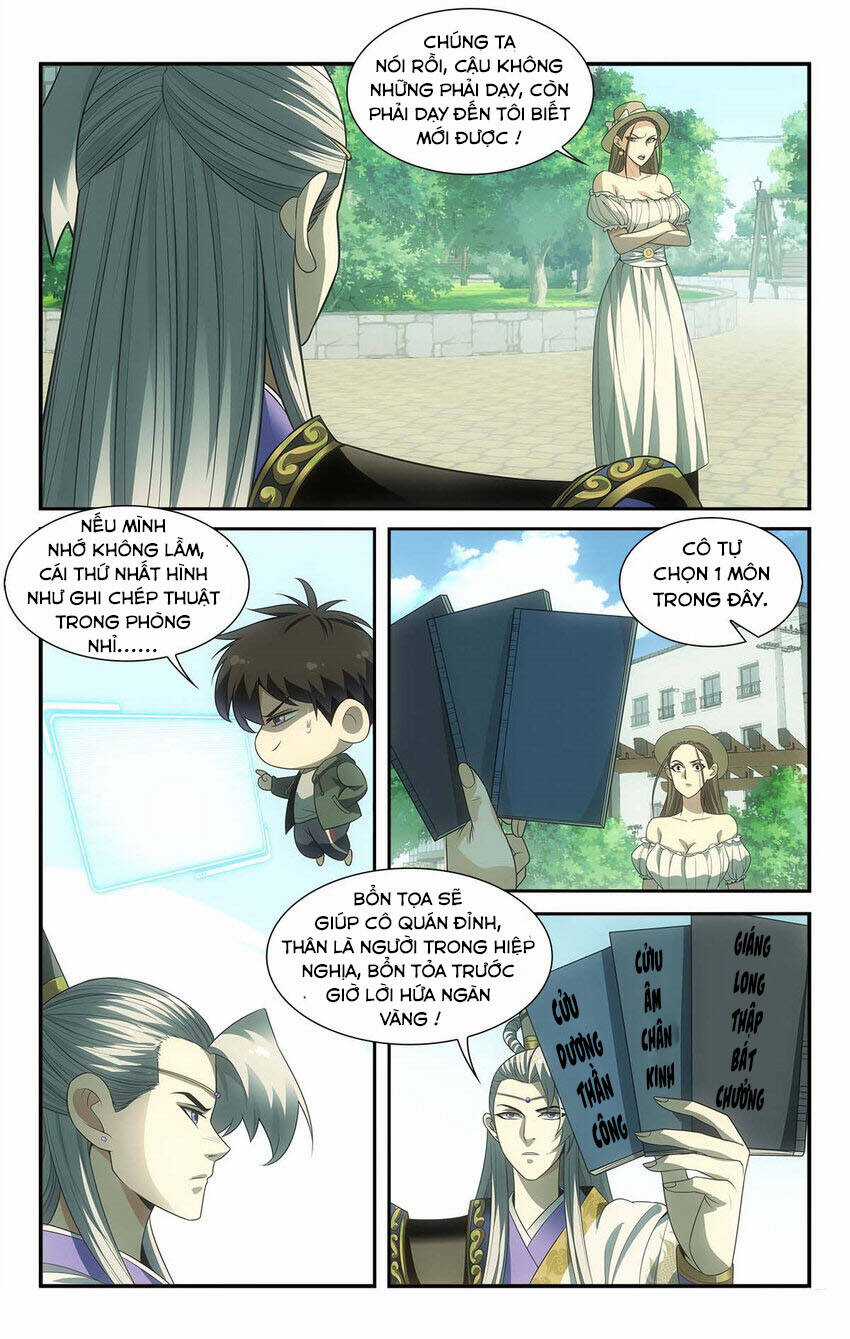 Ta Tự Quản Lý Hệ Thống Chapter 13 trang 10