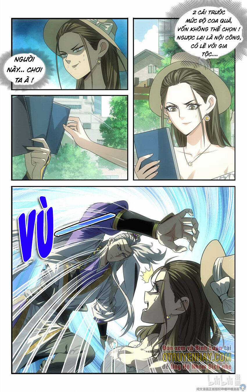 Ta Tự Quản Lý Hệ Thống Chapter 13 trang 11