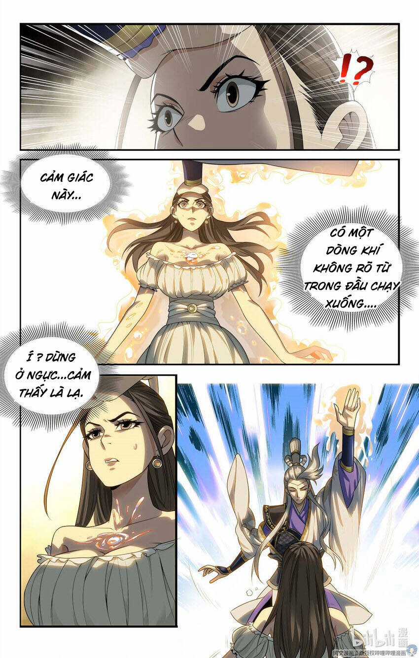 Ta Tự Quản Lý Hệ Thống Chapter 13 trang 12