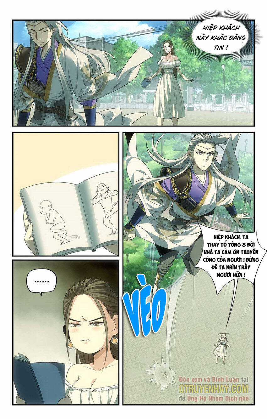 Ta Tự Quản Lý Hệ Thống Chapter 13 trang 13