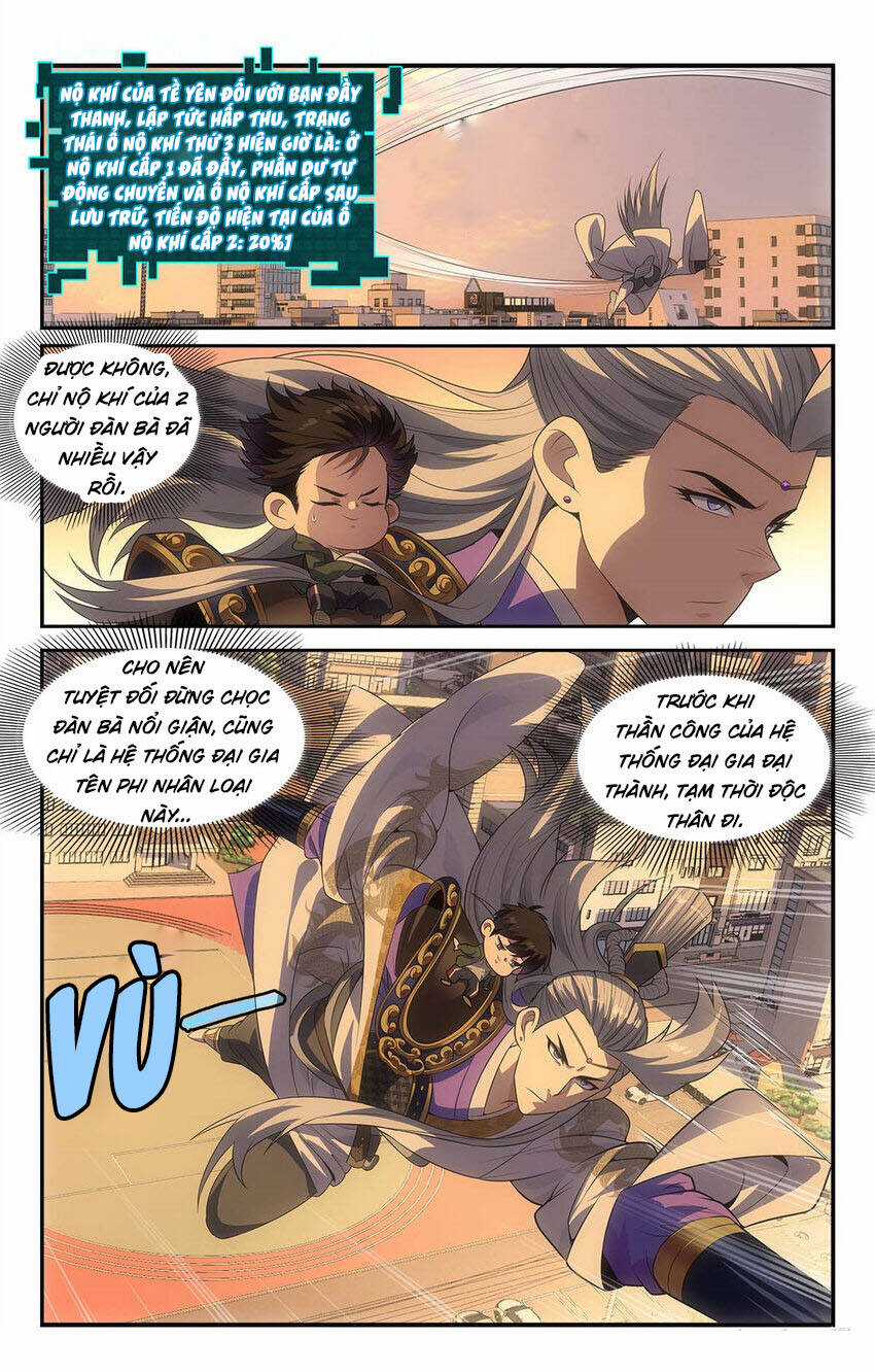 Ta Tự Quản Lý Hệ Thống Chapter 13 trang 14