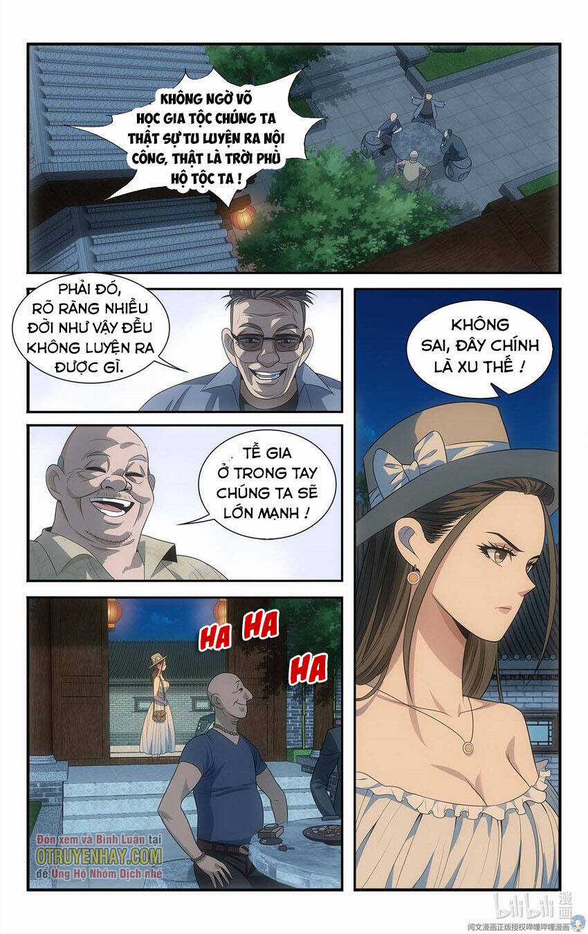 Ta Tự Quản Lý Hệ Thống Chapter 13 trang 15