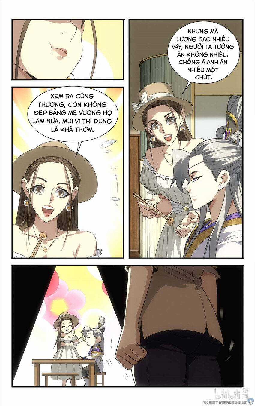 Ta Tự Quản Lý Hệ Thống Chapter 13 trang 2