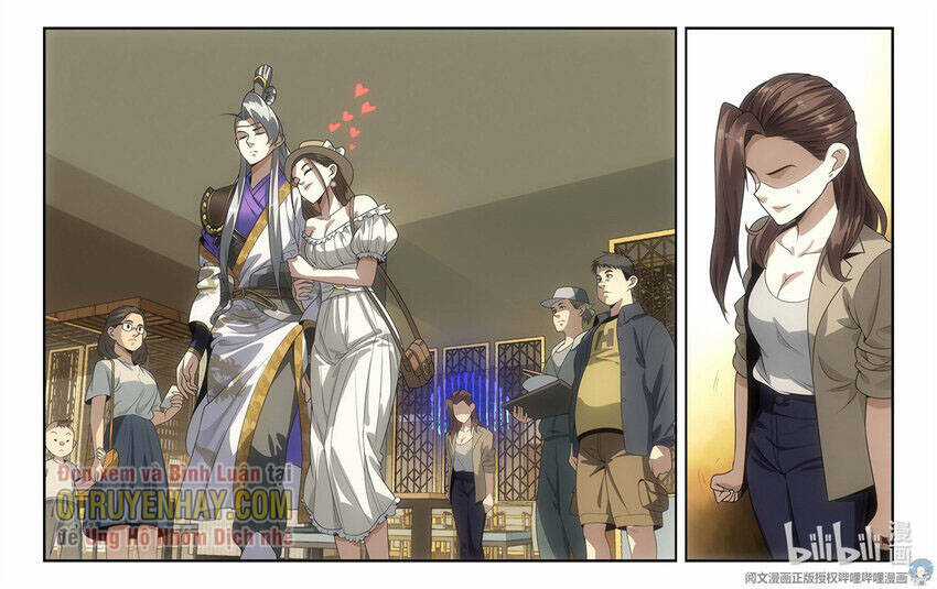 Ta Tự Quản Lý Hệ Thống Chapter 13 trang 3