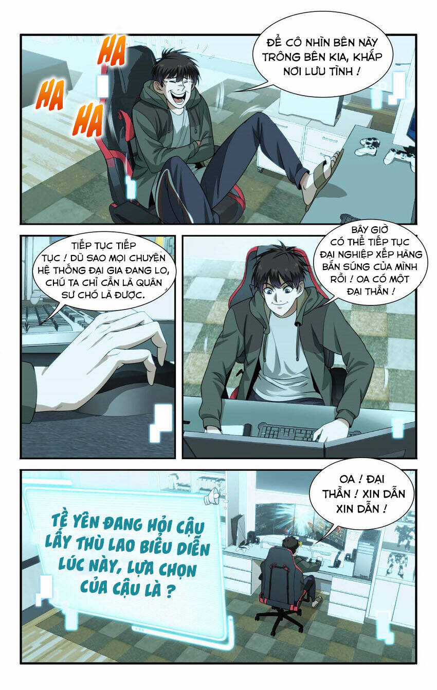 Ta Tự Quản Lý Hệ Thống Chapter 13 trang 4